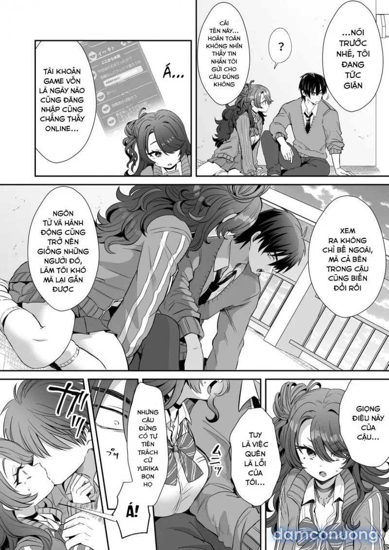 Asa Okitara Onnanoko ni Natta [InKya no Boku] ga Gyaru ni Naru Made 