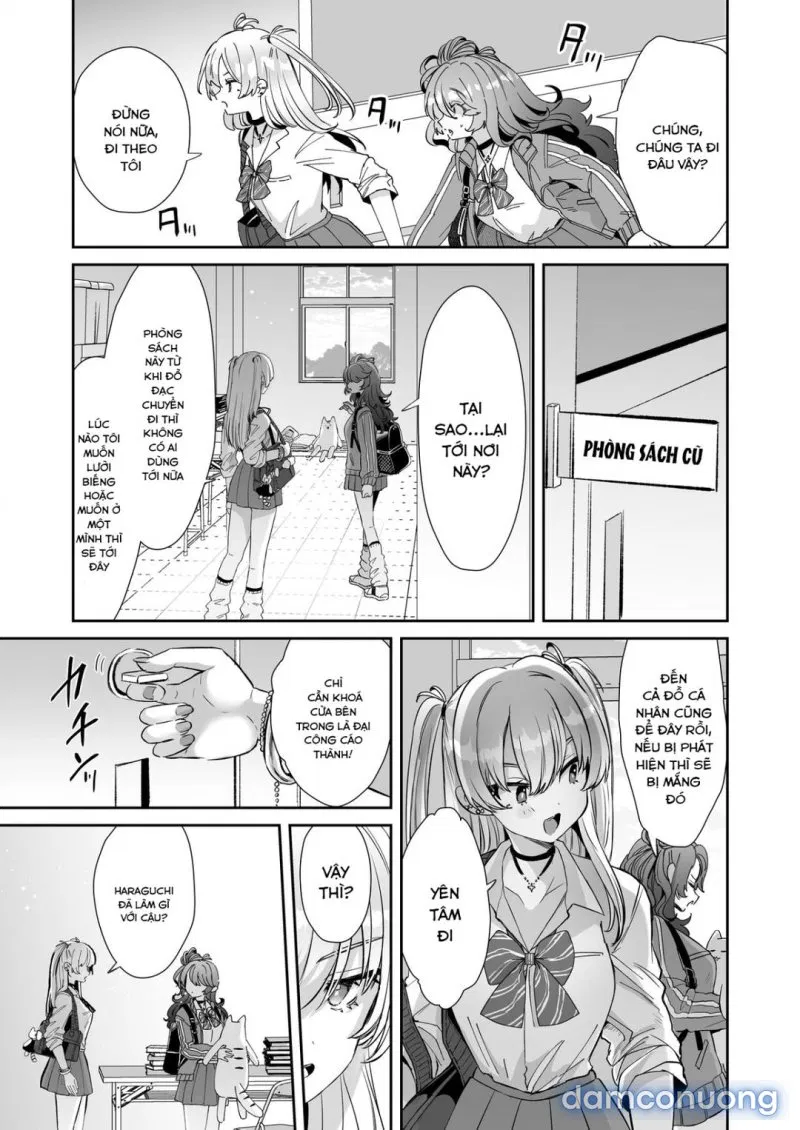 Asa Okitara Onnanoko ni Natta [InKya no Boku] ga Gyaru ni Naru Made 