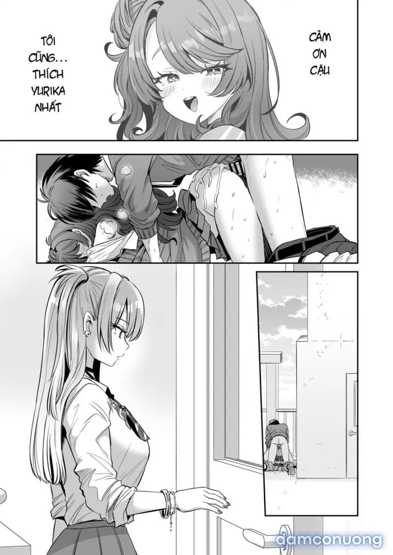 Asa Okitara Onnanoko ni Natta [InKya no Boku] ga Gyaru ni Naru Made 