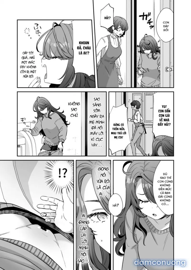 Asa Okitara Onnanoko ni Natta [InKya no Boku] ga Gyaru ni Naru Made 