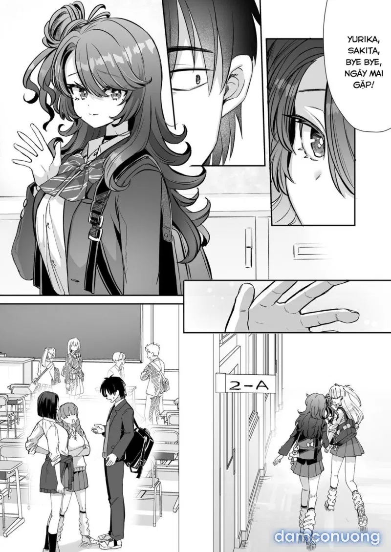 Asa Okitara Onnanoko ni Natta [InKya no Boku] ga Gyaru ni Naru Made 