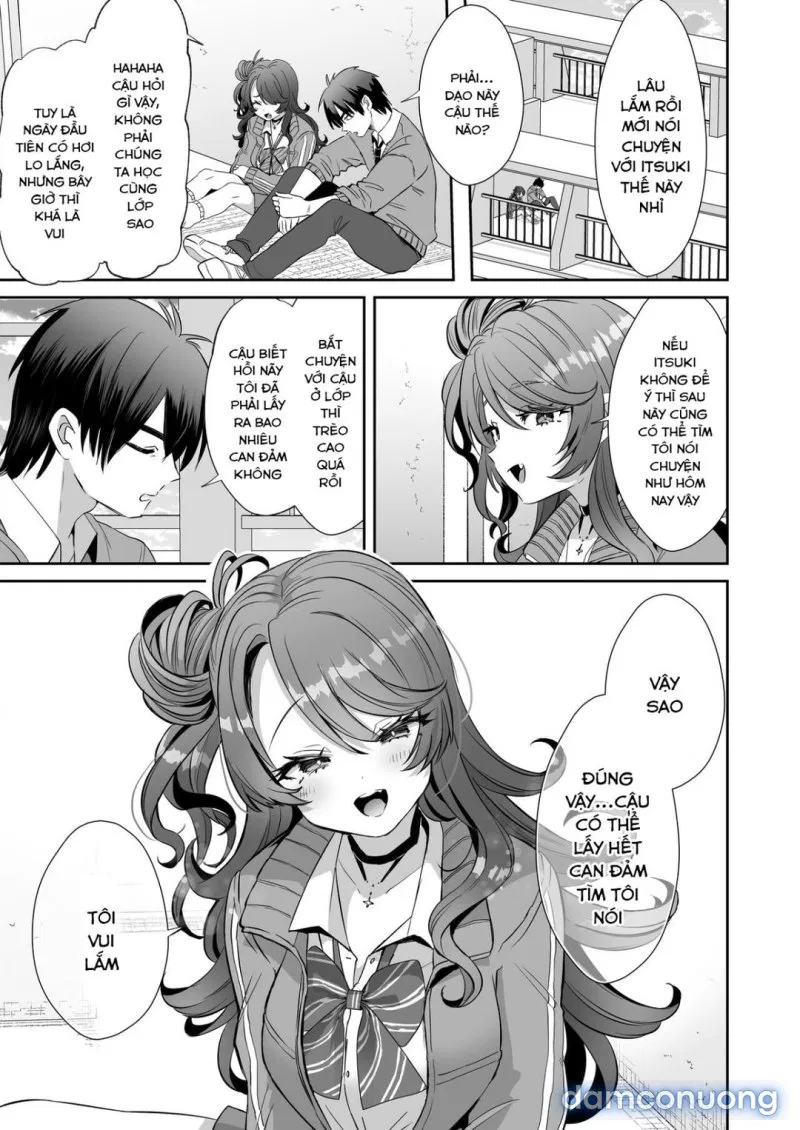 Asa Okitara Onnanoko ni Natta [InKya no Boku] ga Gyaru ni Naru Made 