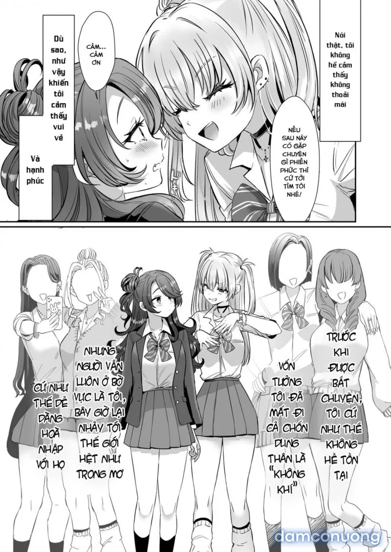 Asa Okitara Onnanoko ni Natta [InKya no Boku] ga Gyaru ni Naru Made 