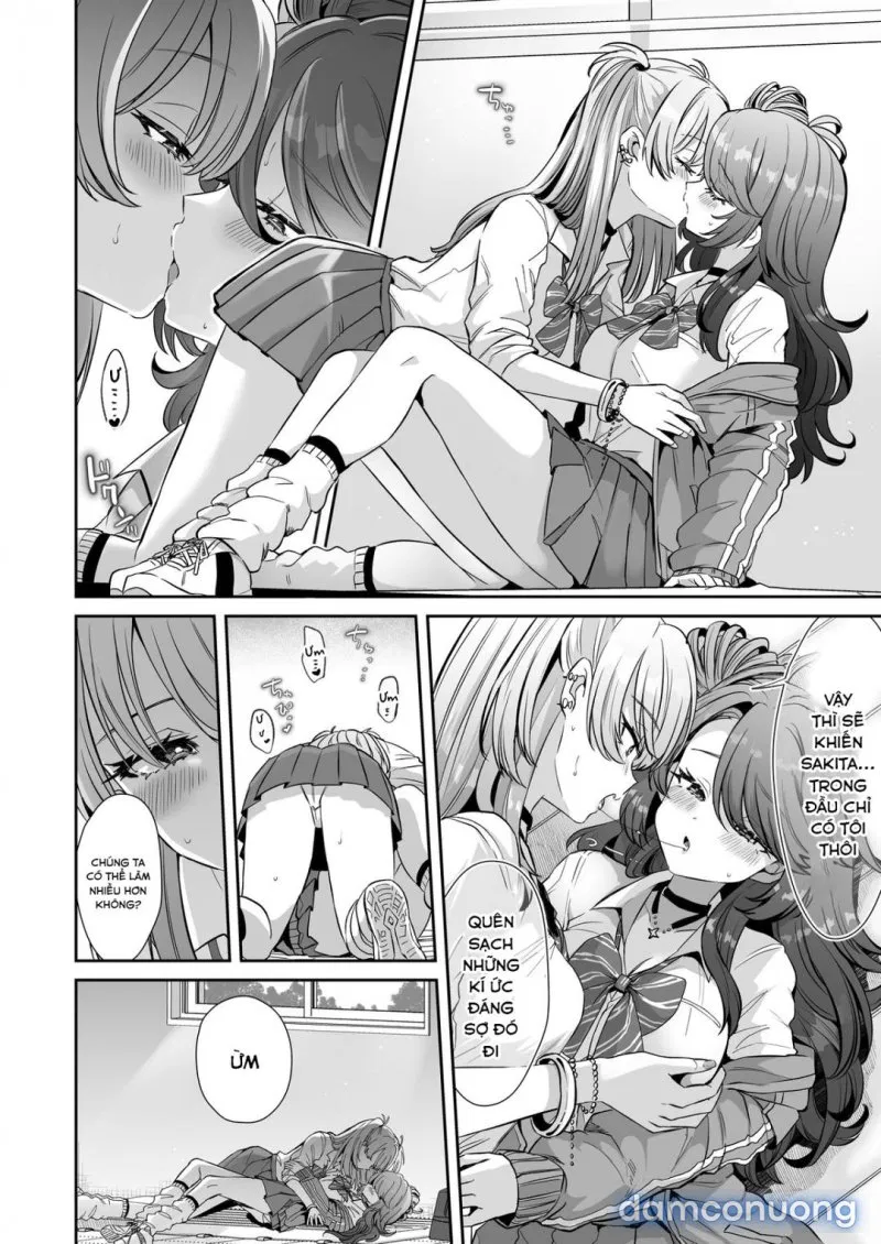 Asa Okitara Onnanoko ni Natta [InKya no Boku] ga Gyaru ni Naru Made 