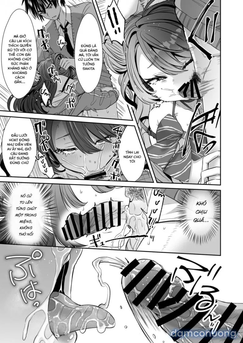 Asa Okitara Onnanoko ni Natta [InKya no Boku] ga Gyaru ni Naru Made 