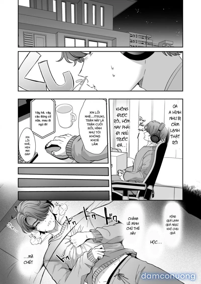 Asa Okitara Onnanoko ni Natta [InKya no Boku] ga Gyaru ni Naru Made 