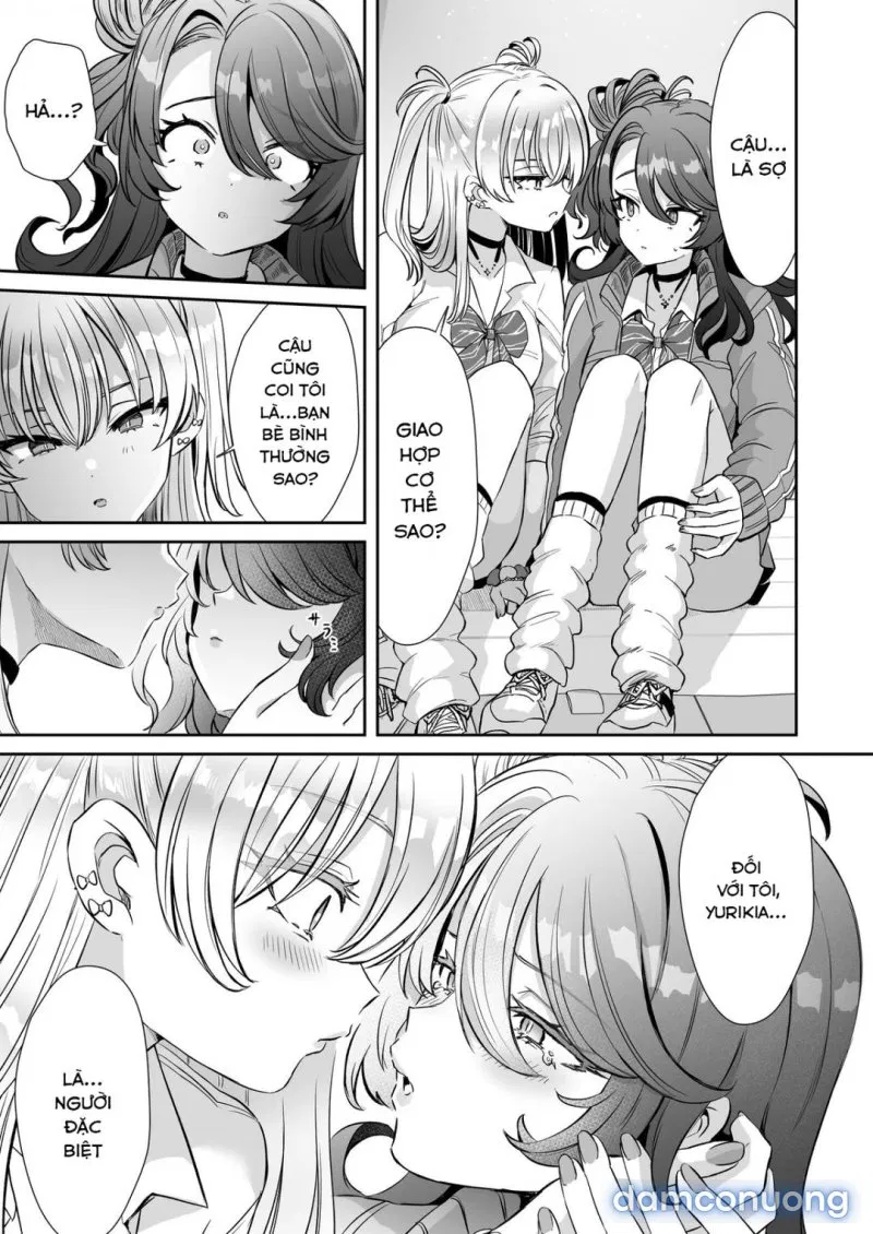 Asa Okitara Onnanoko ni Natta [InKya no Boku] ga Gyaru ni Naru Made 