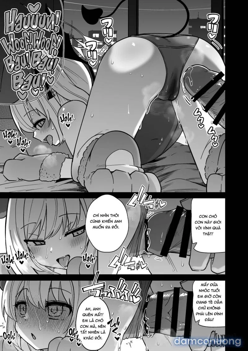 Sensee Ibuki to Wanwan Gokko Shiyo? 