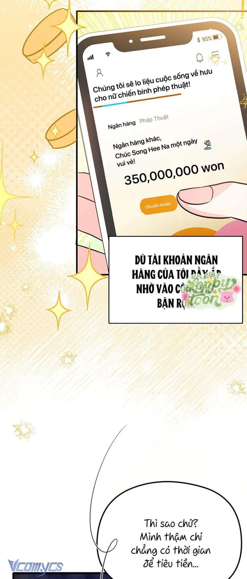 Pháp Trượng Ma Thuật Huyền Diệu 