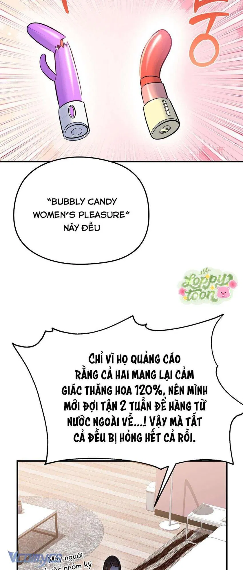 Pháp Trượng Ma Thuật Huyền Diệu 