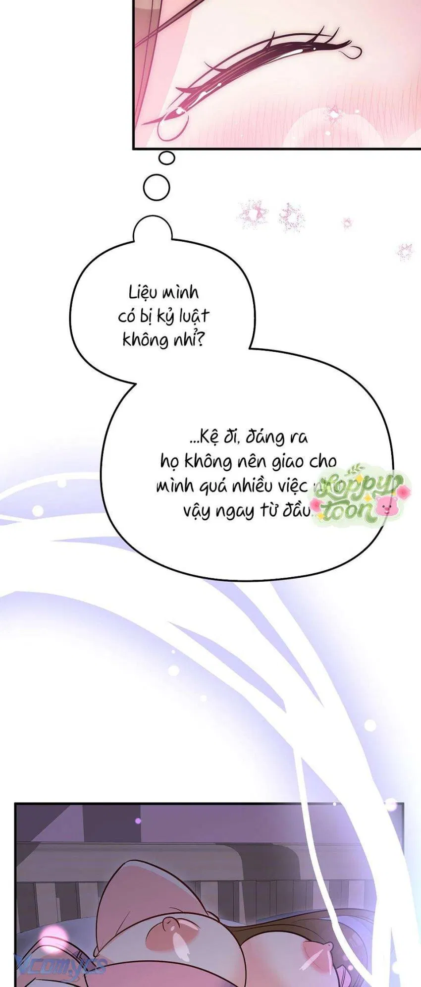 Pháp Trượng Ma Thuật Huyền Diệu 