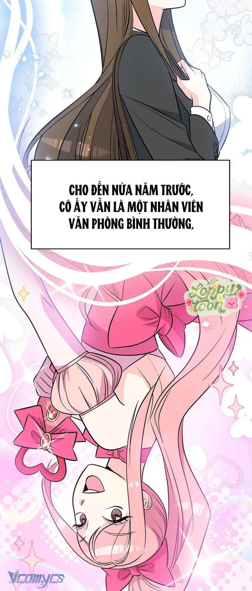 Pháp Trượng Ma Thuật Huyền Diệu 
