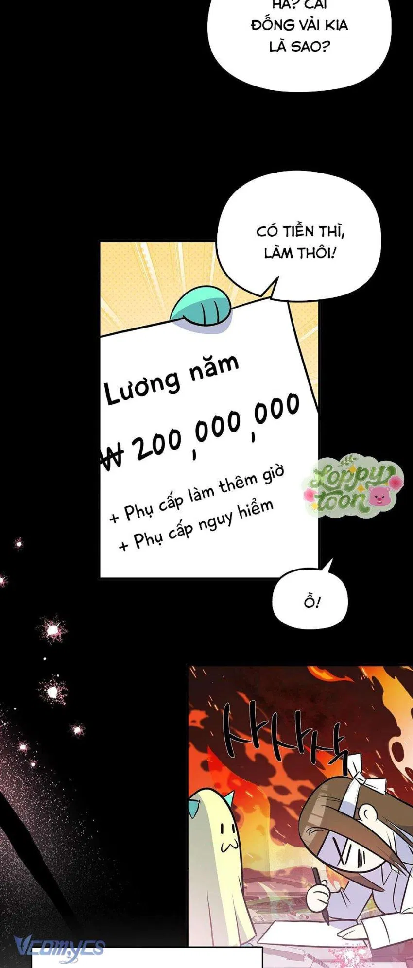 Pháp Trượng Ma Thuật Huyền Diệu 