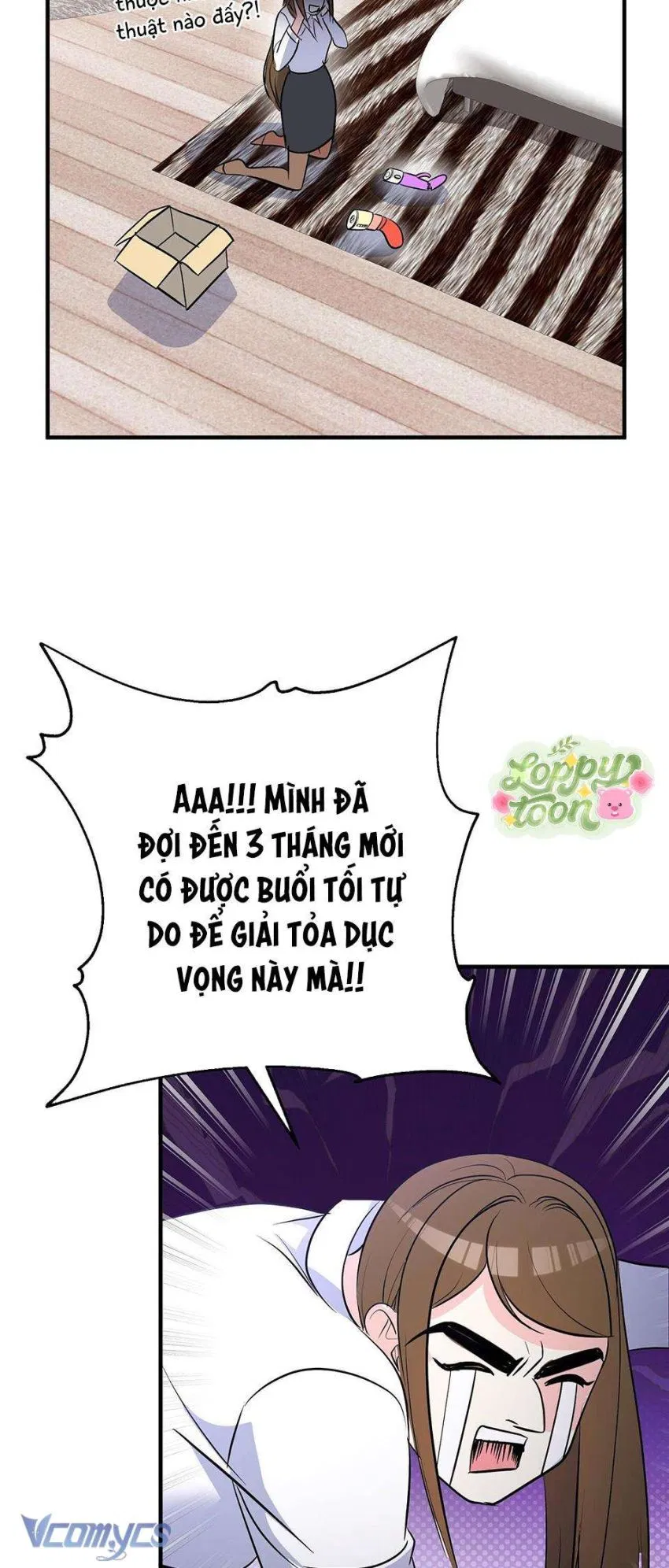 Pháp Trượng Ma Thuật Huyền Diệu 