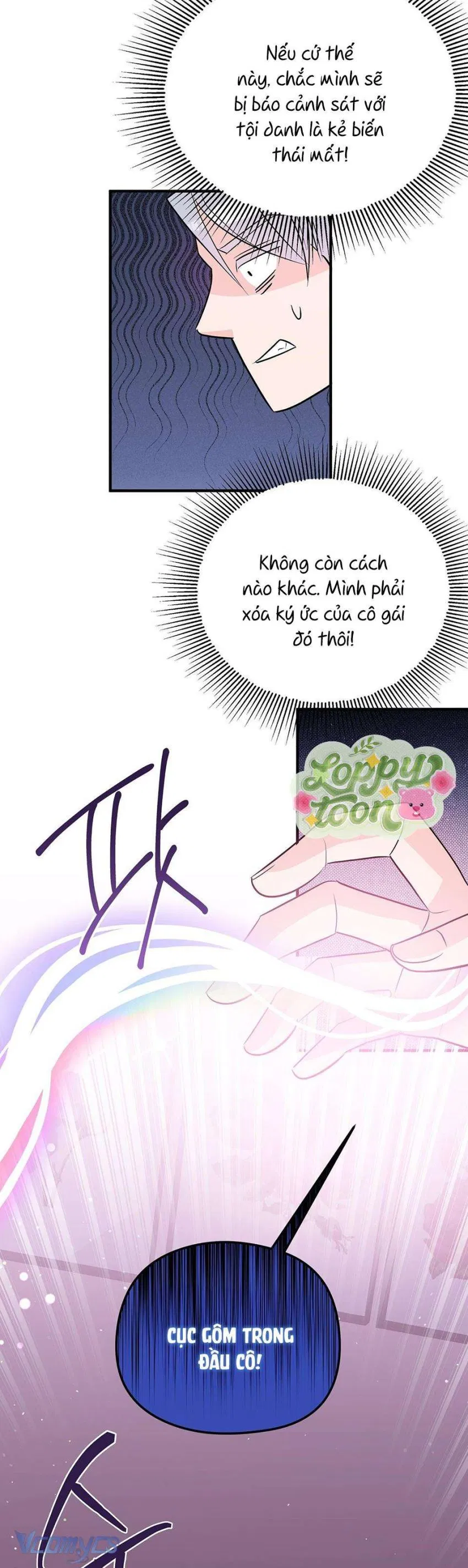 Pháp Trượng Ma Thuật Huyền Diệu 
