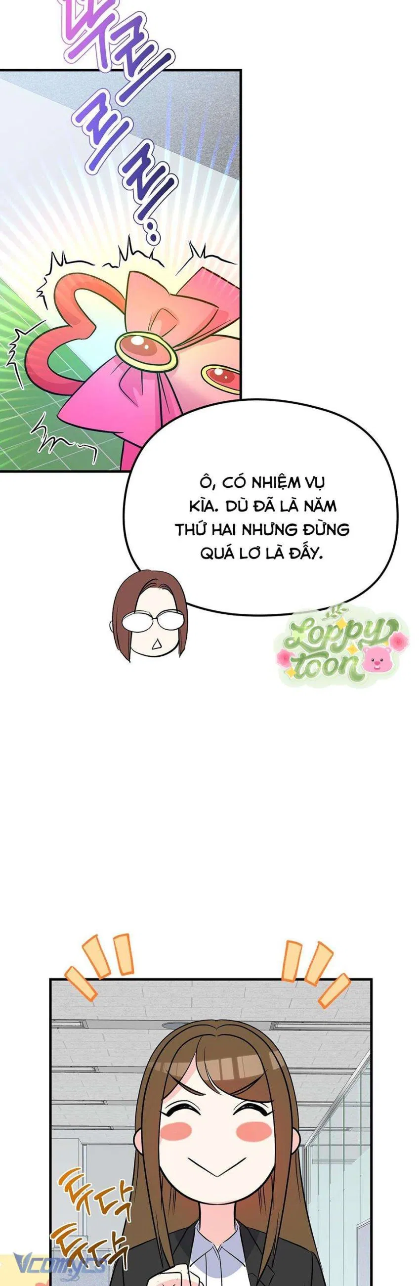 Pháp Trượng Ma Thuật Huyền Diệu 