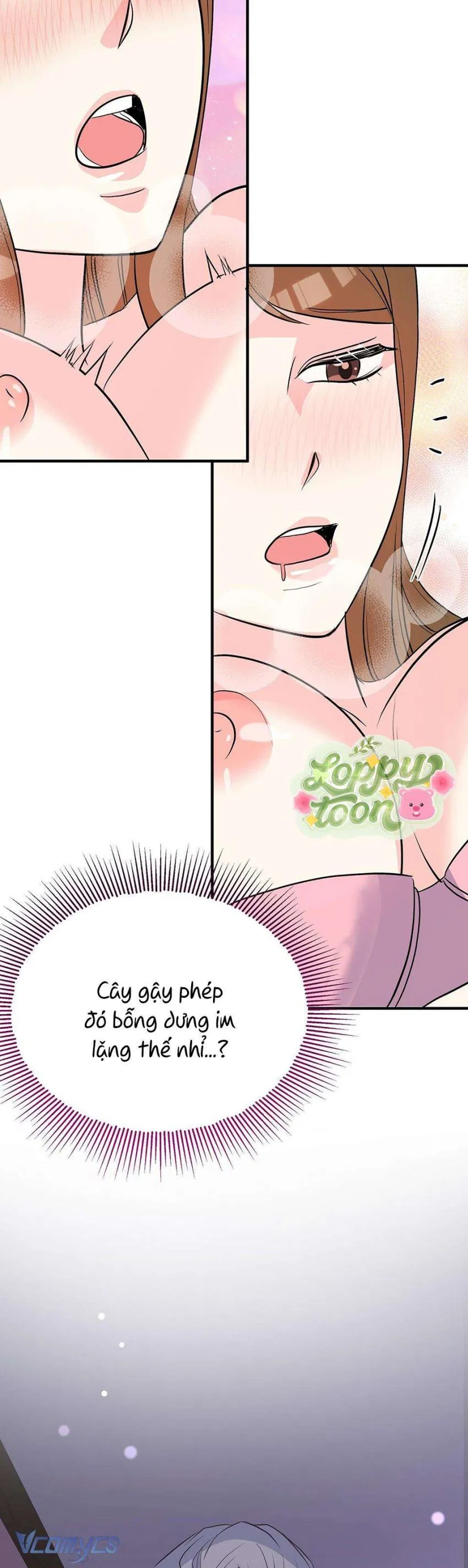 Pháp Trượng Ma Thuật Huyền Diệu 