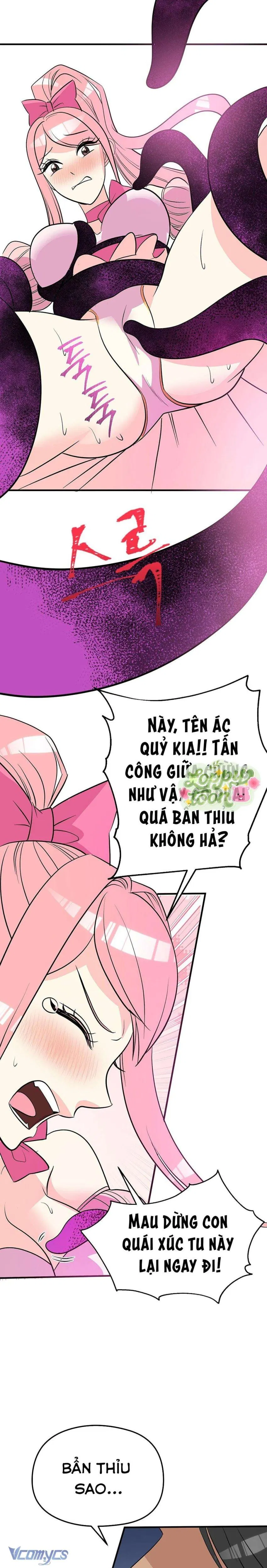 Pháp Trượng Ma Thuật Huyền Diệu 
