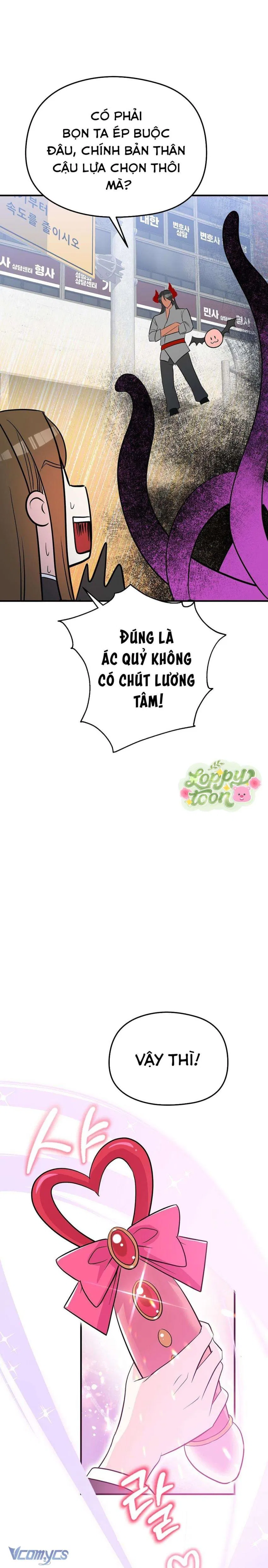 Pháp Trượng Ma Thuật Huyền Diệu 