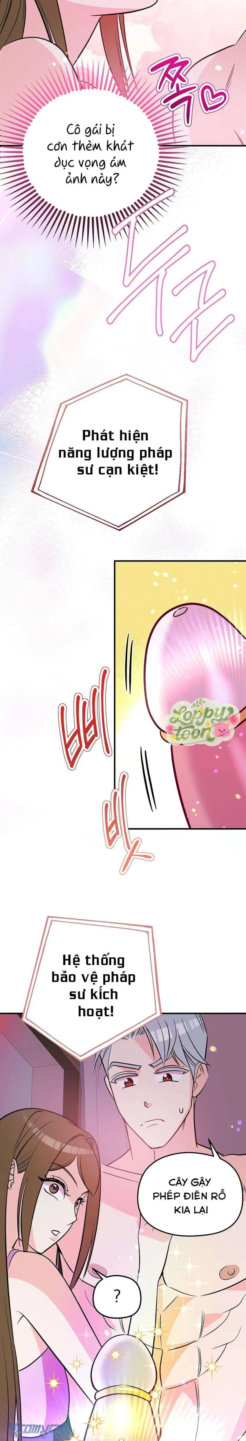 Pháp Trượng Ma Thuật Huyền Diệu 