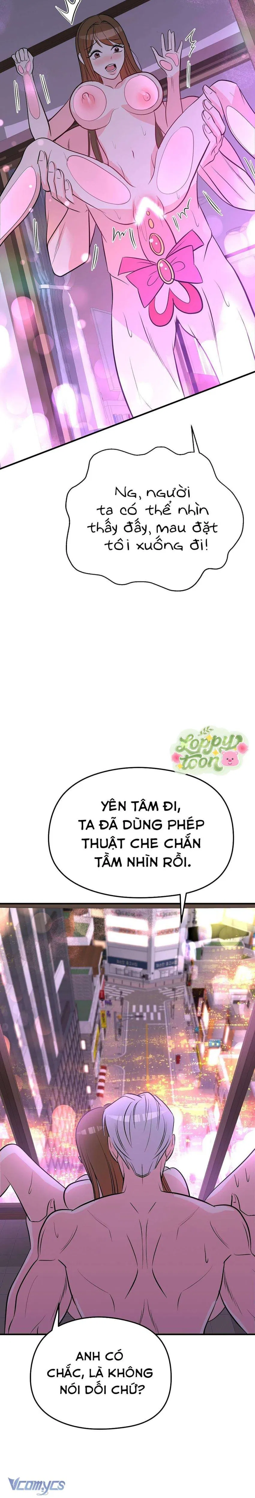 Pháp Trượng Ma Thuật Huyền Diệu 
