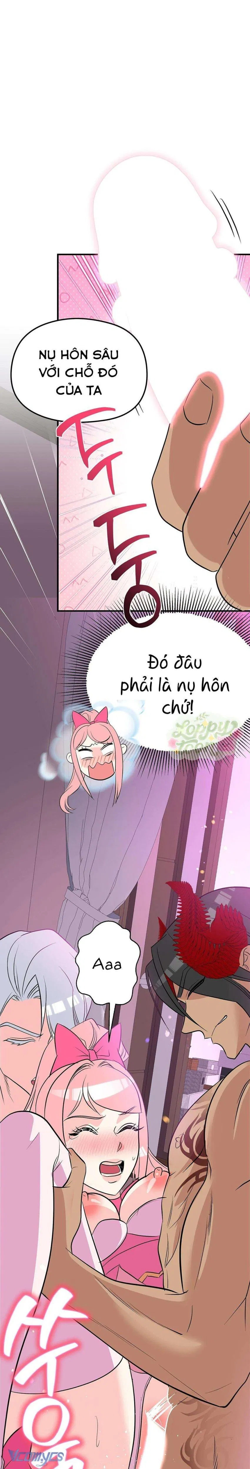 Pháp Trượng Ma Thuật Huyền Diệu 