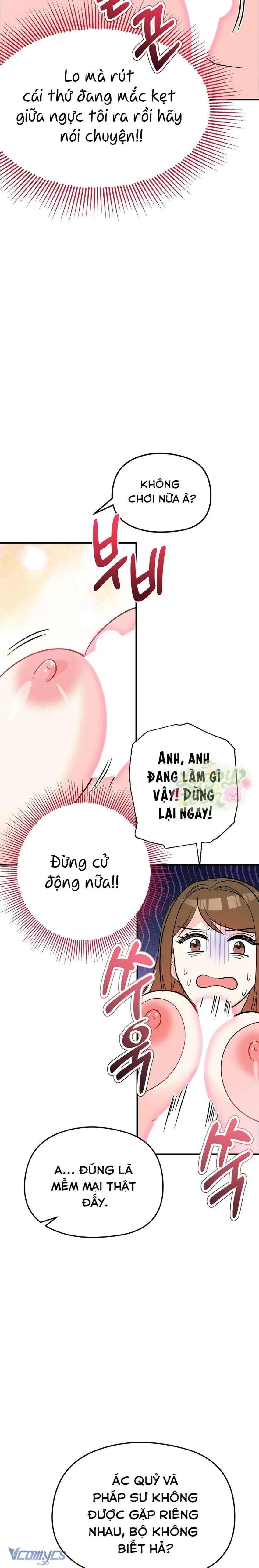 Pháp Trượng Ma Thuật Huyền Diệu 
