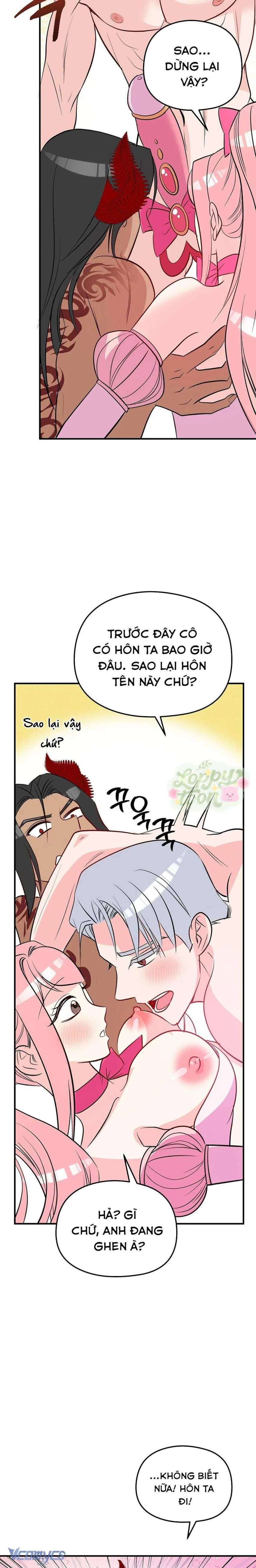 Pháp Trượng Ma Thuật Huyền Diệu 