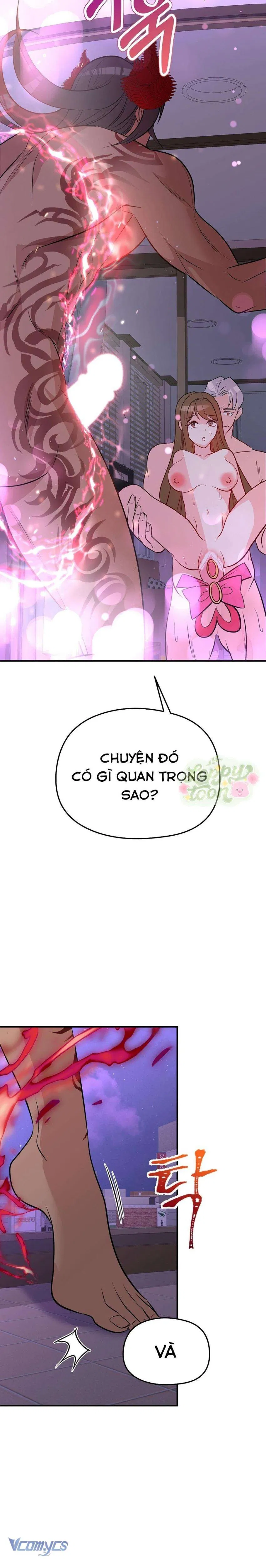 Pháp Trượng Ma Thuật Huyền Diệu 