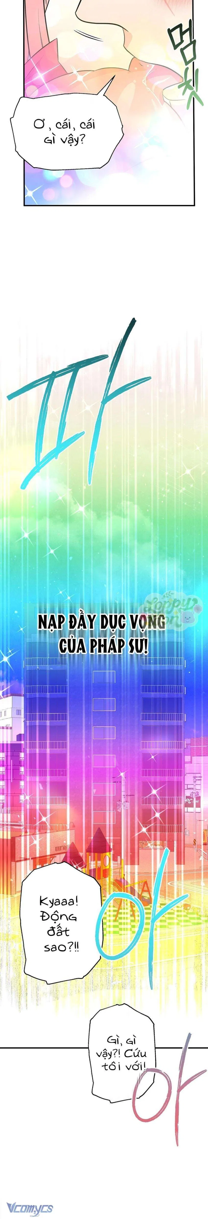 Pháp Trượng Ma Thuật Huyền Diệu 