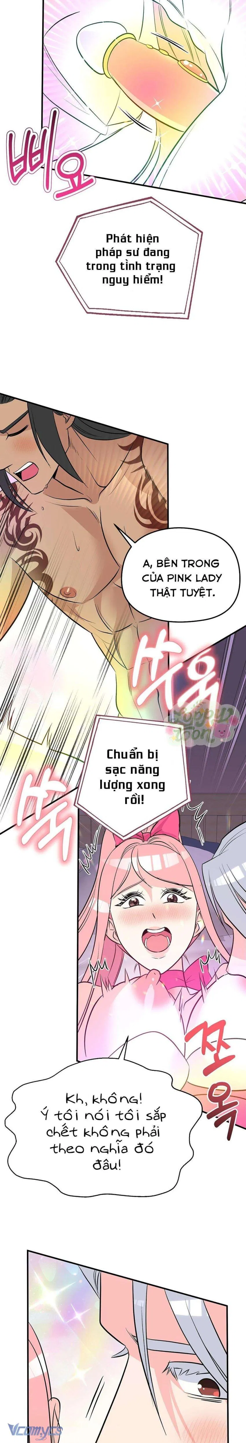 Pháp Trượng Ma Thuật Huyền Diệu 