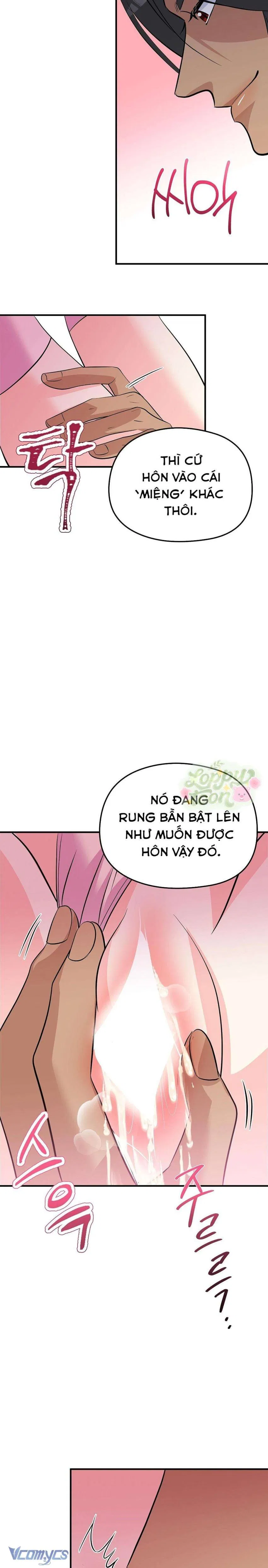 Pháp Trượng Ma Thuật Huyền Diệu 