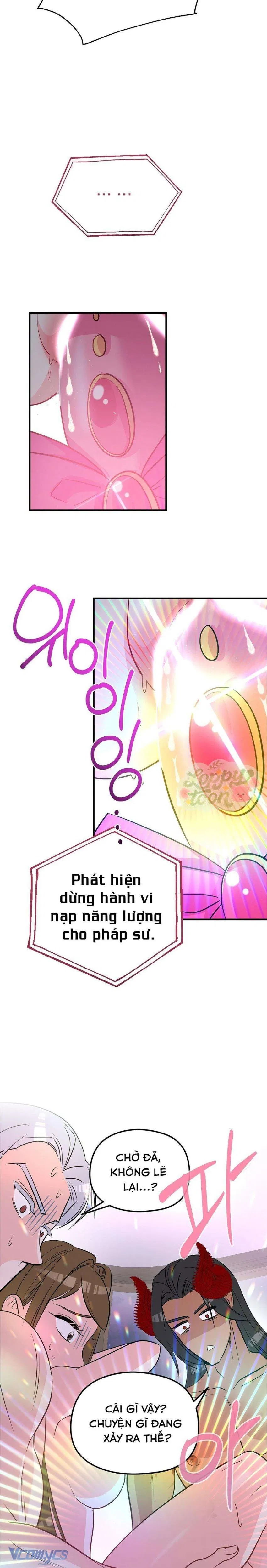Pháp Trượng Ma Thuật Huyền Diệu 