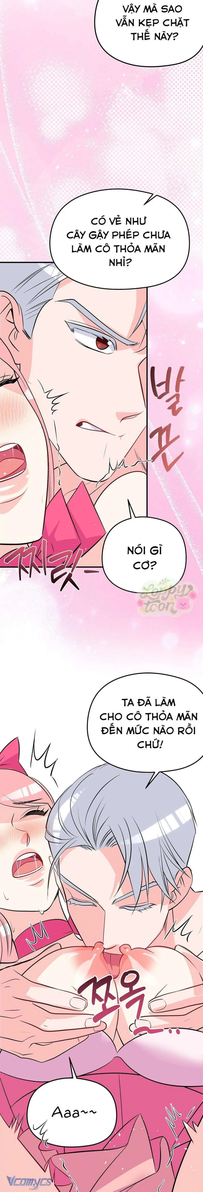 Pháp Trượng Ma Thuật Huyền Diệu 