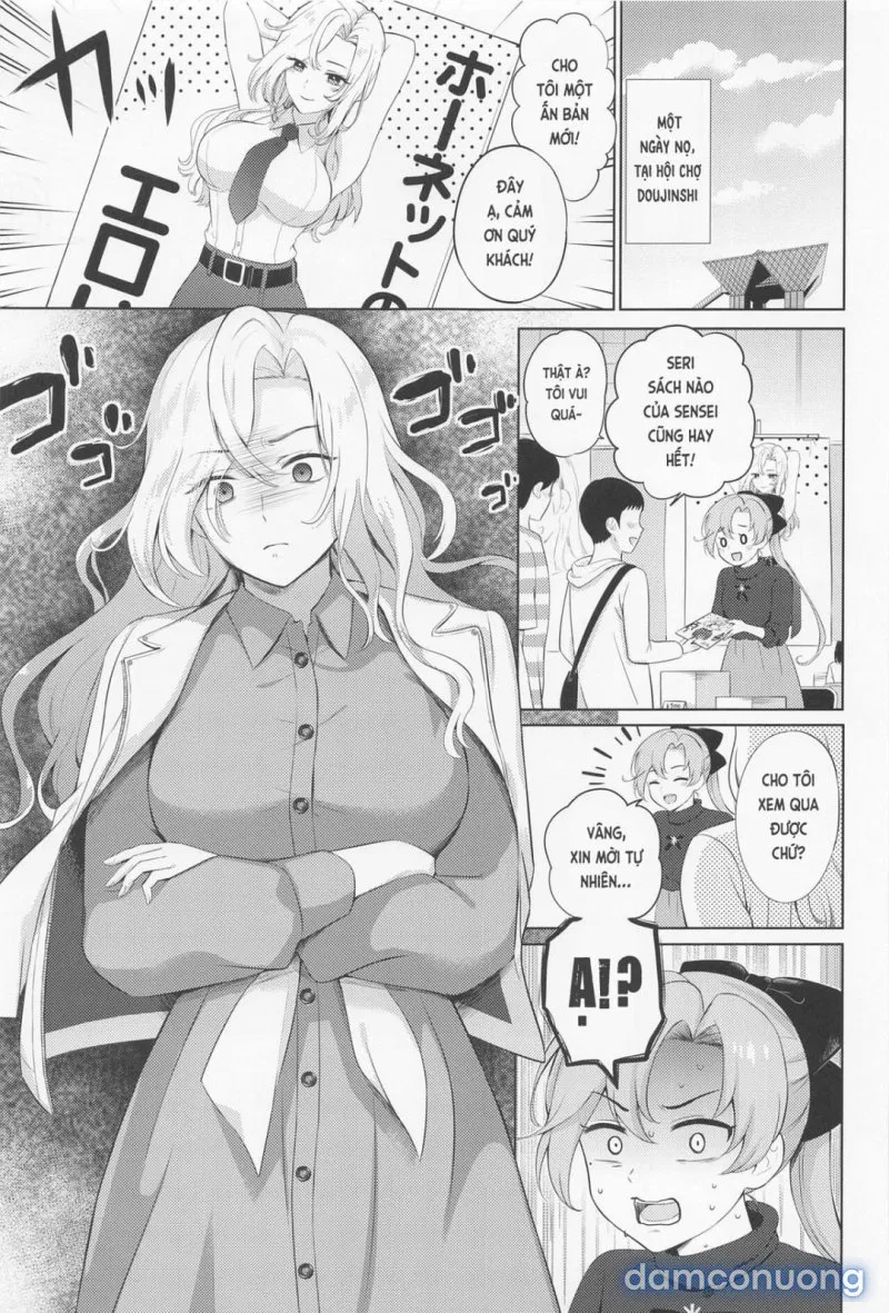 Hornet o Nemurasete Irete Mita 
