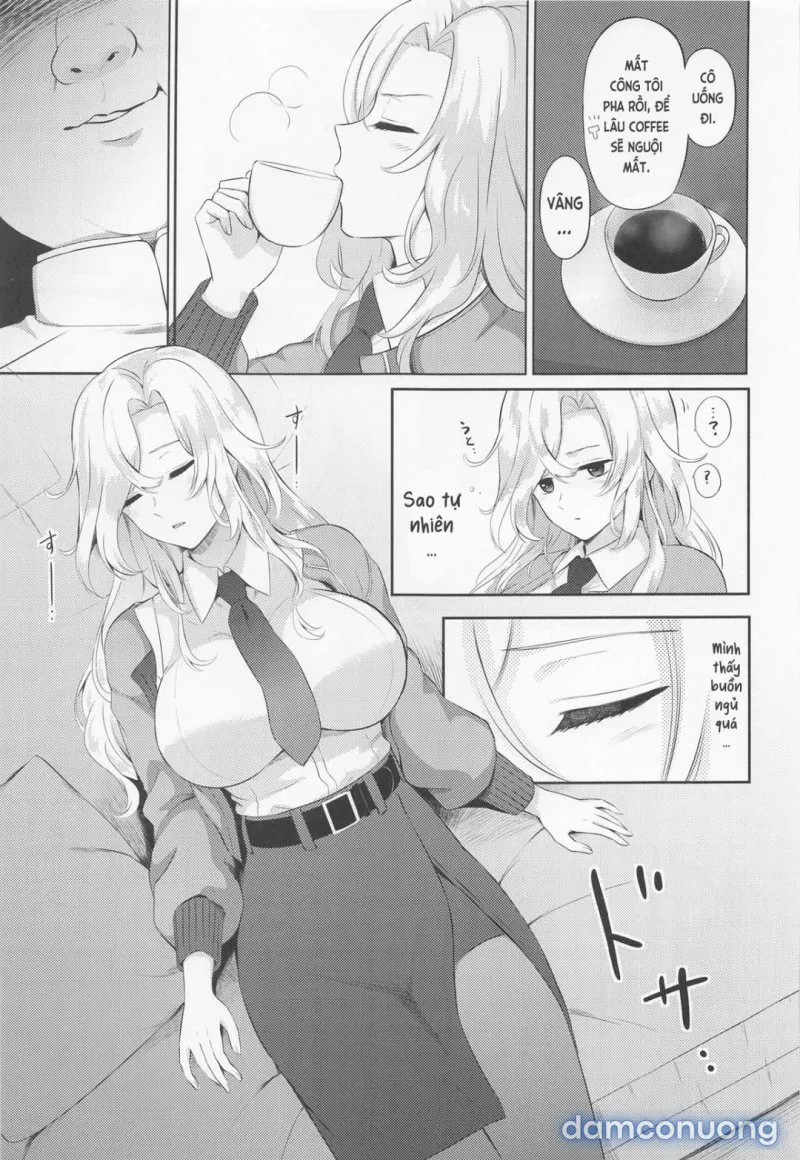 Hornet o Nemurasete Irete Mita 