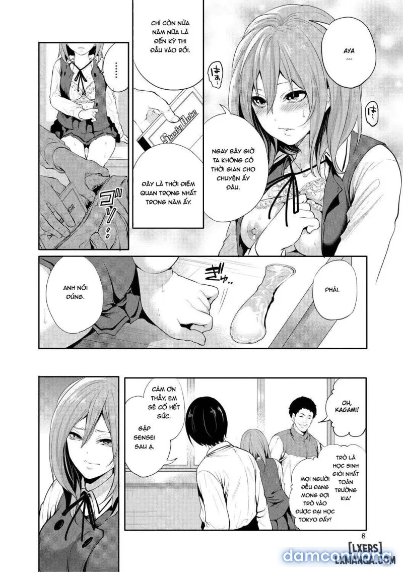 Until she is cuckold and falls 