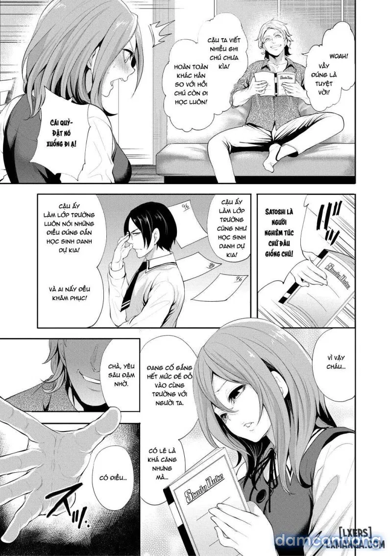 Until she is cuckold and falls 