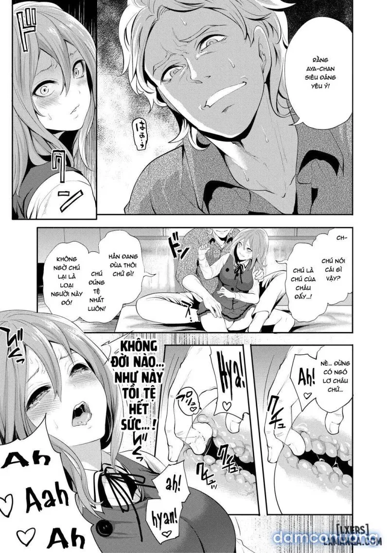 Until she is cuckold and falls 