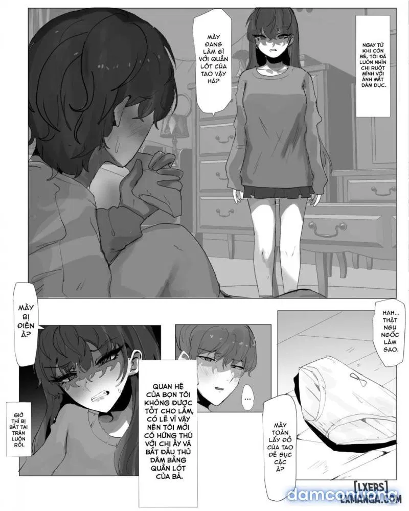 Masochist Little Brother's Training | Otouto Do-M Choukyou 