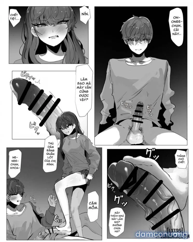 Masochist Little Brother's Training | Otouto Do-M Choukyou 