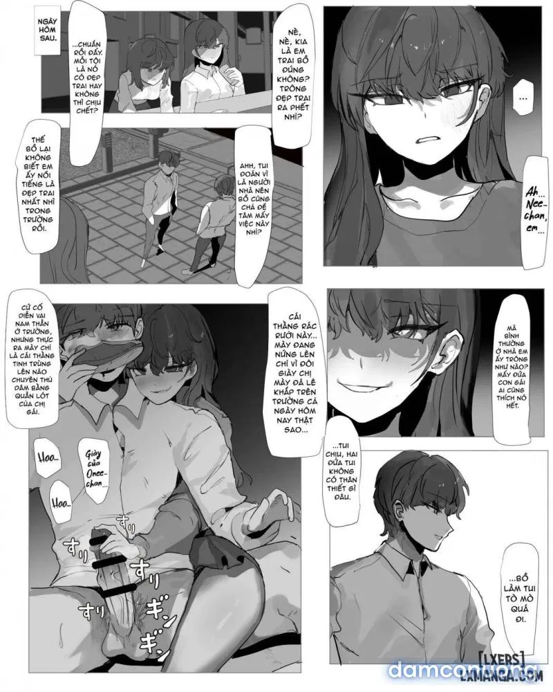 Masochist Little Brother's Training | Otouto Do-M Choukyou 