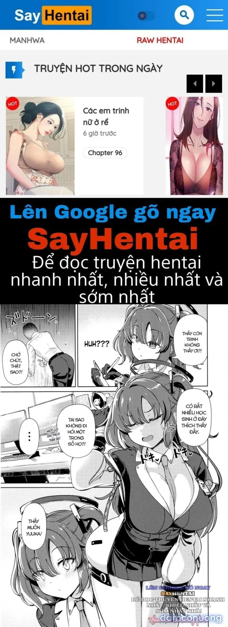 Làm tình vui vẻ cùng thầy giáo còn trinh 