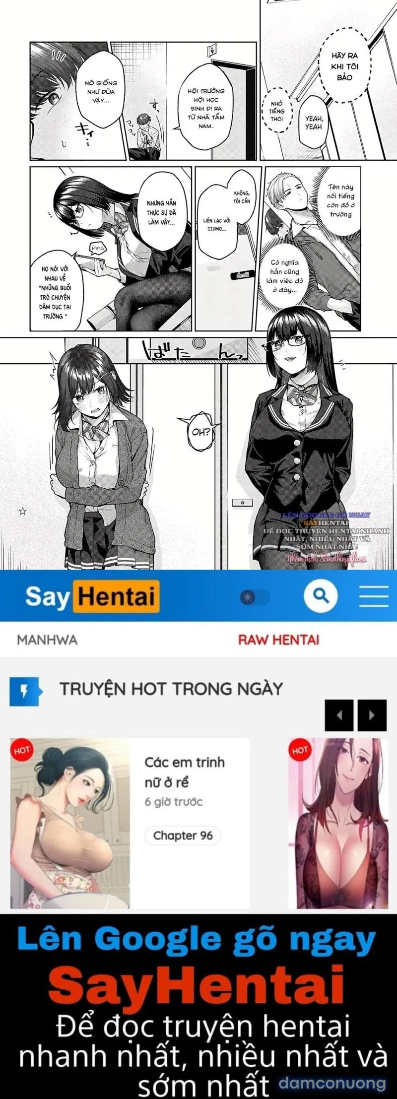 Trường Học Nóng Bỏng 