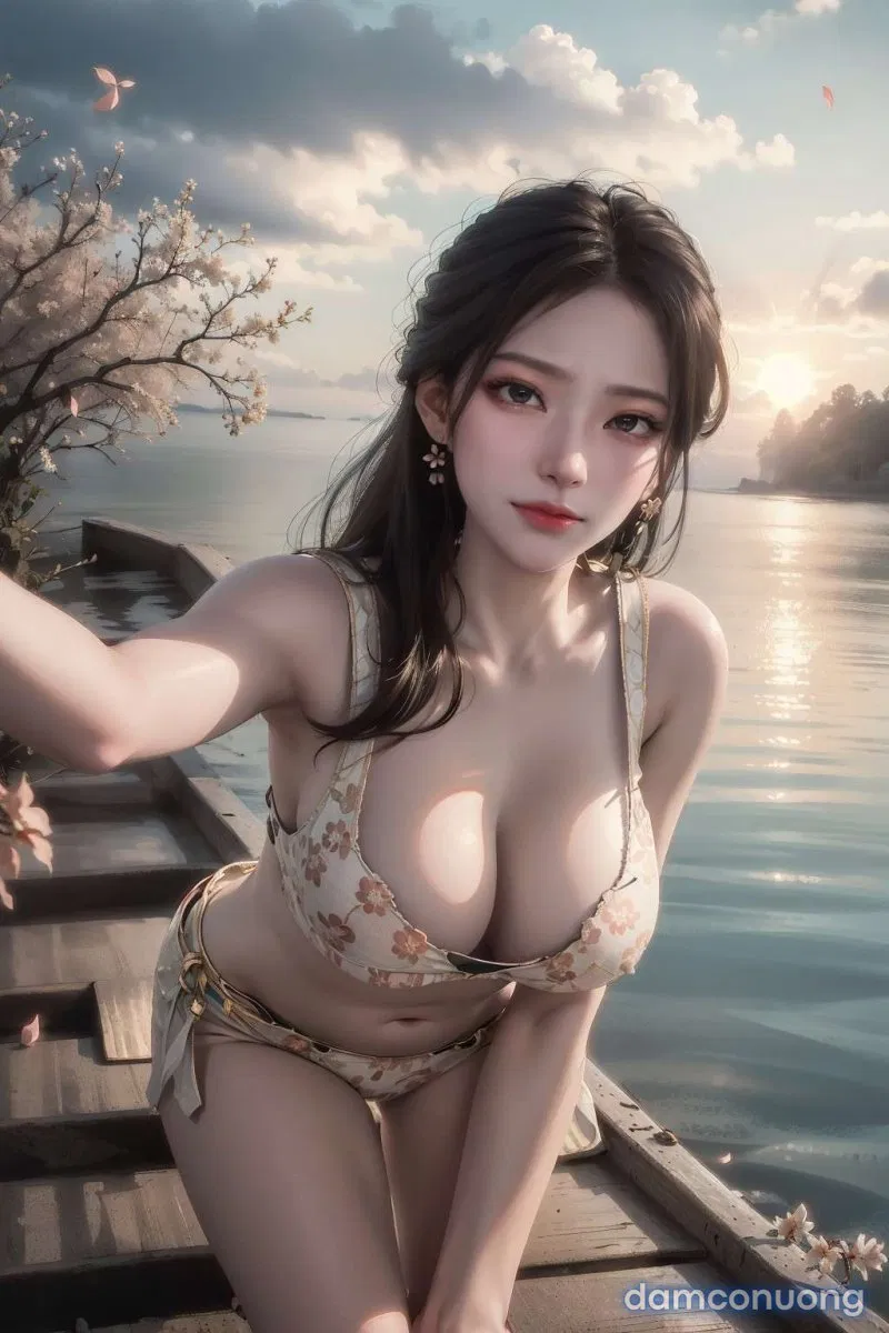 Yao Xi - Shrouding the Heavens 