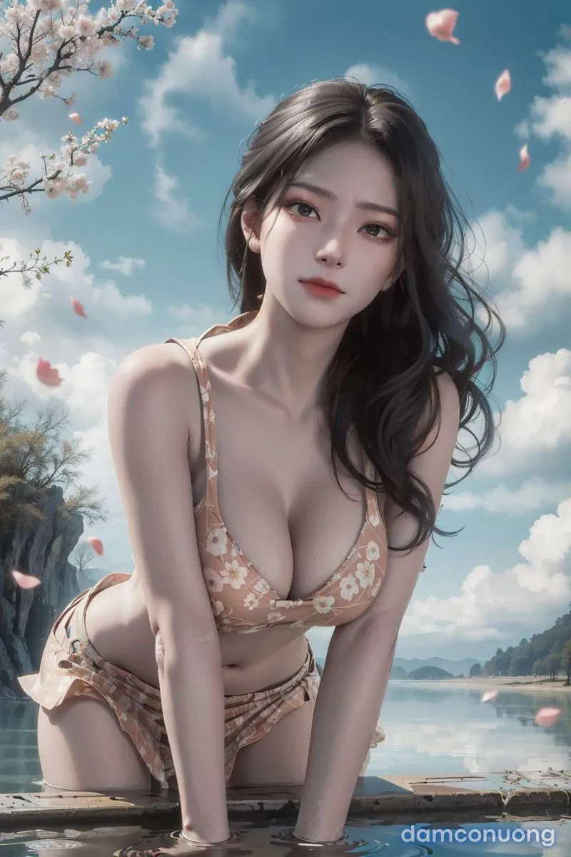 Yao Xi - Shrouding the Heavens 