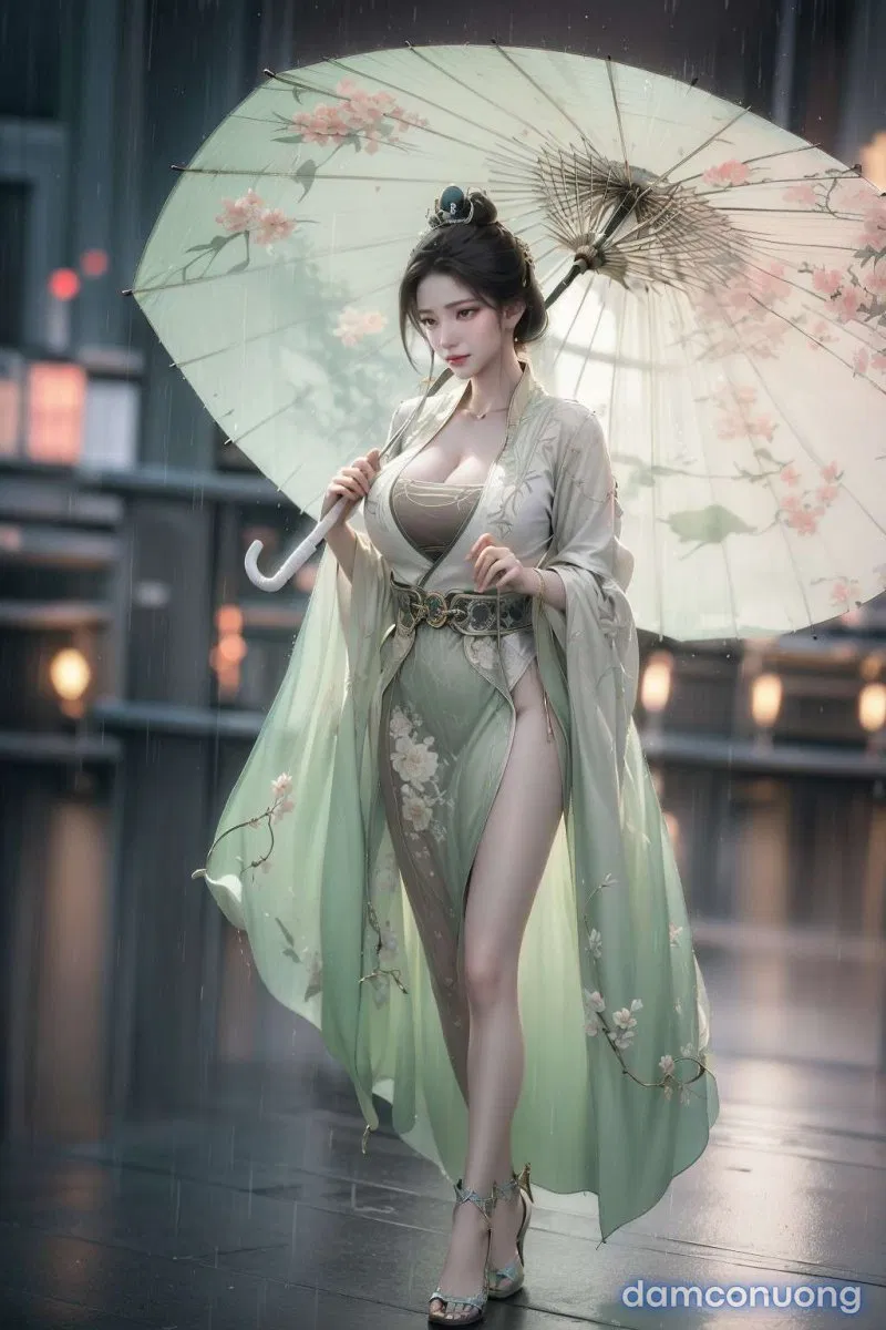 Yao Xi - Shrouding the Heavens 