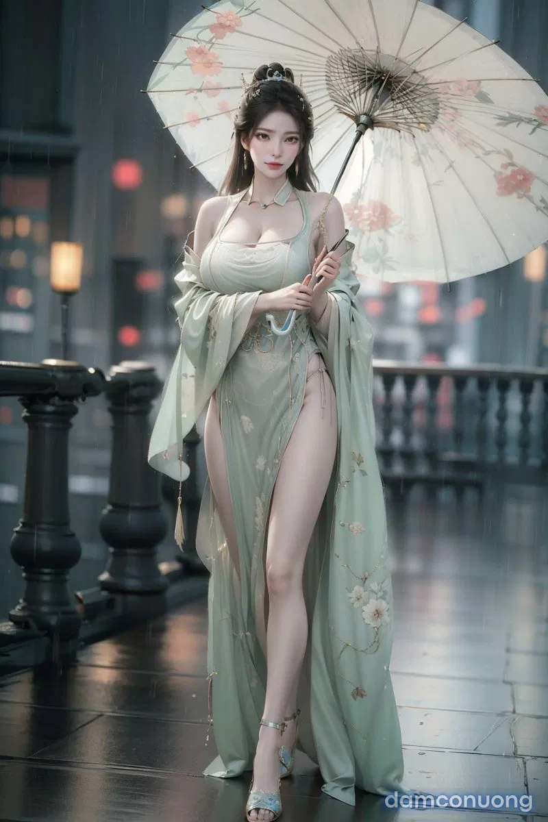Yao Xi - Shrouding the Heavens 