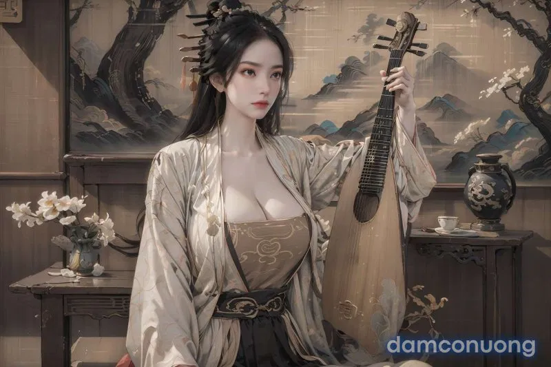 Yao Xi - Shrouding the Heavens 