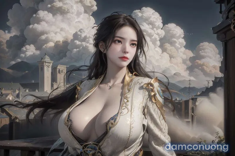 Yao Xi - Shrouding the Heavens 